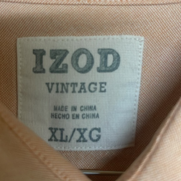 IZOD - Picture 3 of 3